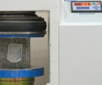 Basınç Dayanımın Tayini