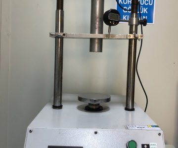  Hidrolik Bağlayıcılı Karışımlar – Kaliforniya Taşıma Oranı (CBR) Deneyi