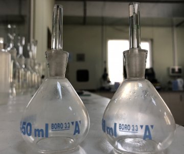 Filler Tane Yoğunluğunun Piknometre Metoduyla Tayini  