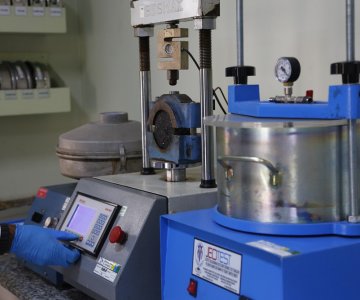 Marshall  Stabilite ve  Akma Deneyi