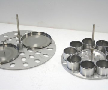 Sertleşme Direncinin Tayini  (Isı Kaybı Deneyi)   (TFOT Metodu)   